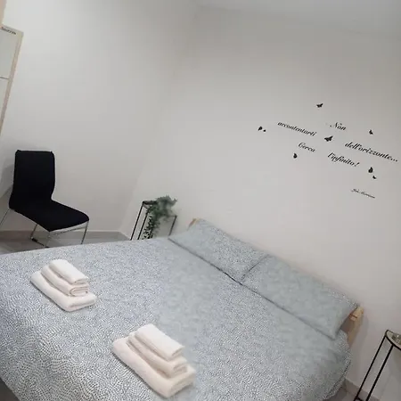 La Casa Di Gio 펜션 바리