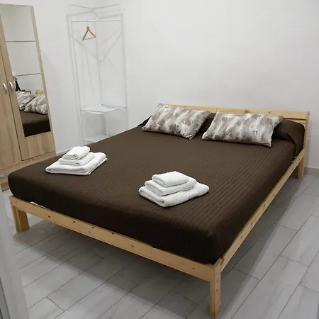 Nyaraló La Casa Di Gio *