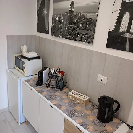 Nyaraló La Casa Di Gio *